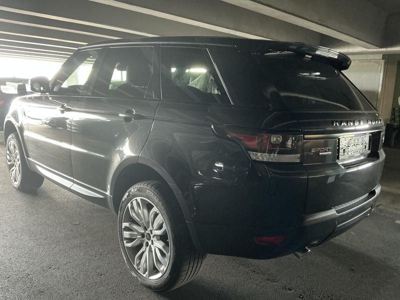 Land Rover Range Rover Sport 3.0 SD V6 Hybrid HSE Dynamic — zdjęcie 3