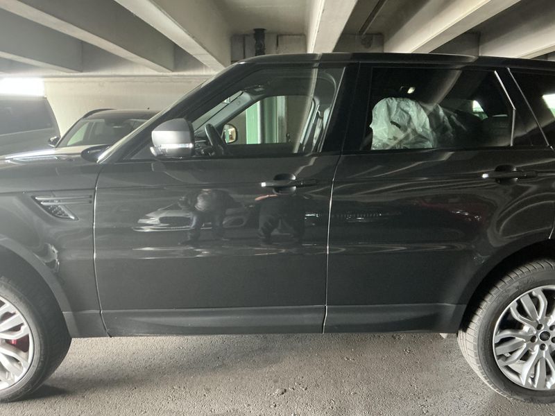 Land Rover Range Rover Sport 3.0 SD V6 Hybrid HSE Dynamic — zdjęcie 4