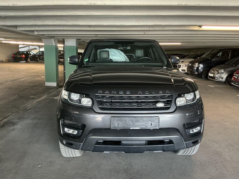 Land Rover Range Rover Sport 3.0 SD V6 Hybrid HSE Dynamic — zdjęcie 9