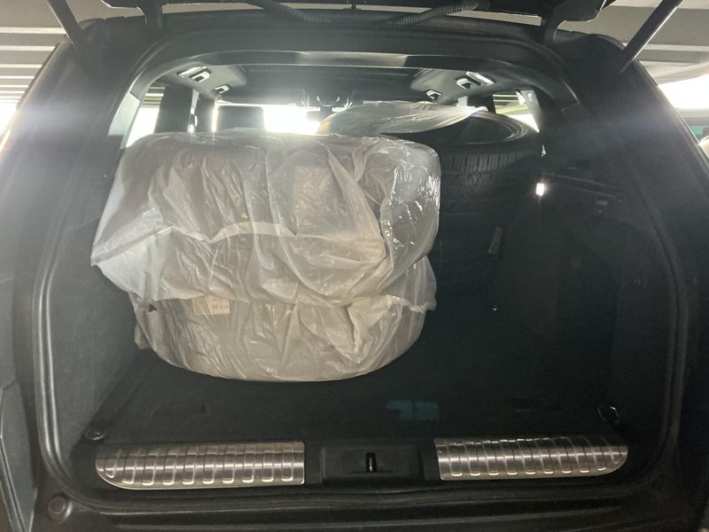 Land Rover Range Rover Sport 3.0 SD V6 Hybrid HSE Dynamic — zdjęcie 10