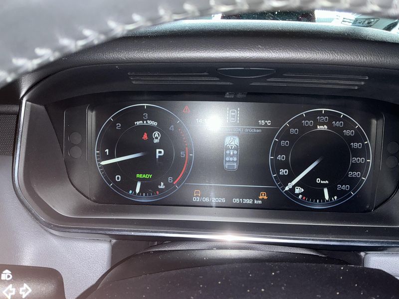 Land Rover Range Rover Sport 3.0 SD V6 Hybrid HSE Dynamic — zdjęcie 13