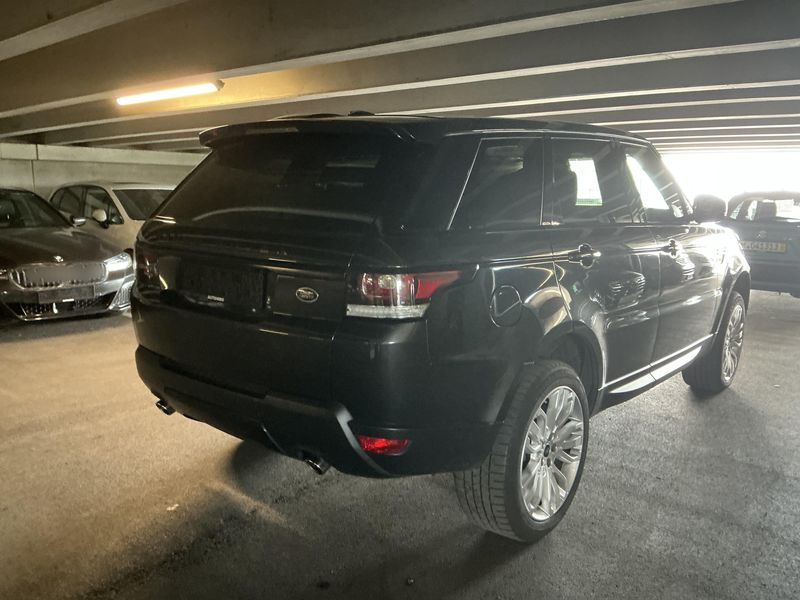 Land Rover Range Rover Sport 3.0 SD V6 Hybrid HSE Dynamic — zdjęcie 6