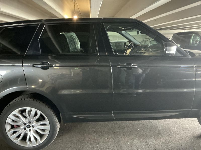 Land Rover Range Rover Sport 3.0 SD V6 Hybrid HSE Dynamic — zdjęcie 7