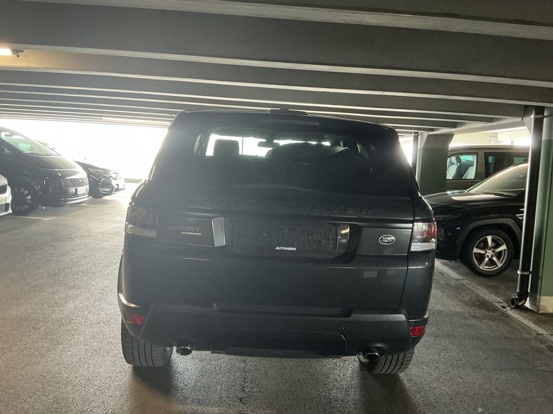 Land Rover Range Rover Sport 3.0 SD V6 Hybrid HSE Dynamic — zdjęcie 5