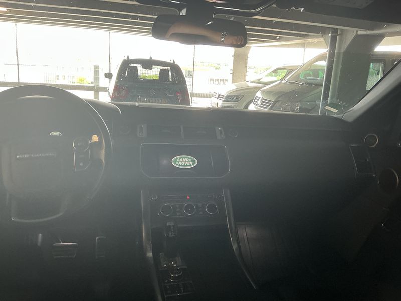 Land Rover Range Rover Sport 3.0 SD V6 Hybrid HSE Dynamic — zdjęcie 12