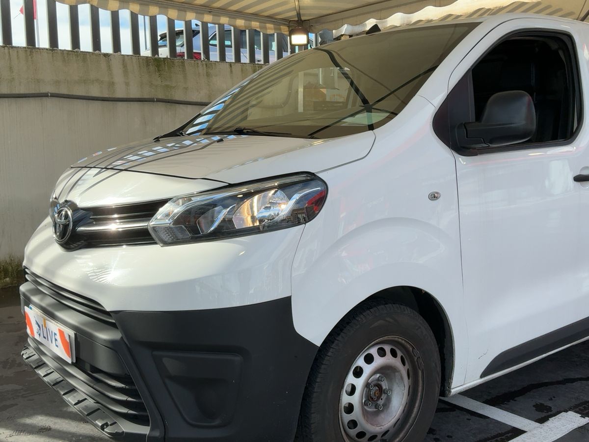 Toyota ProAce d'occasion