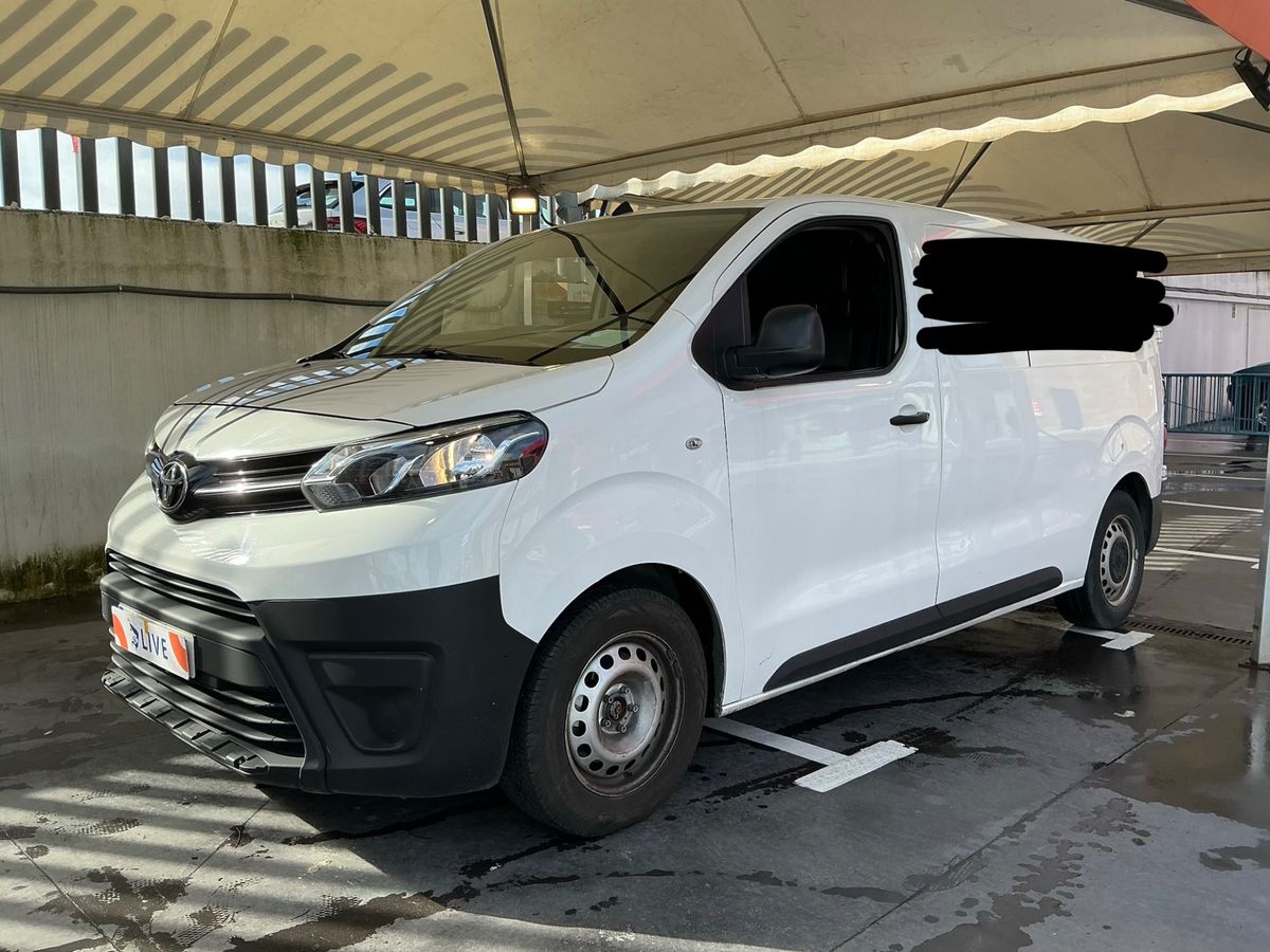 Toyota ProAce d'occasion