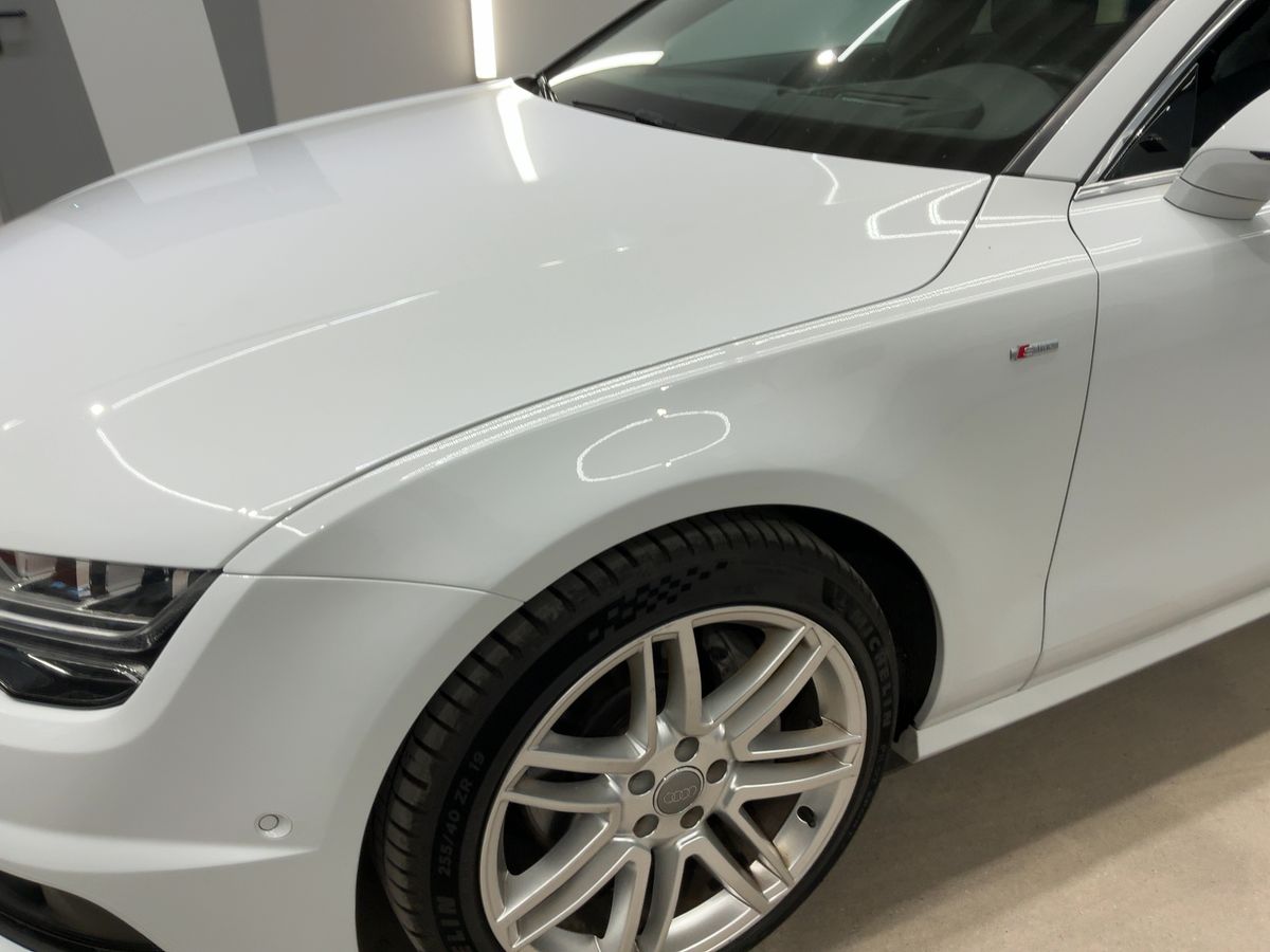 Audi A7 d'occasion