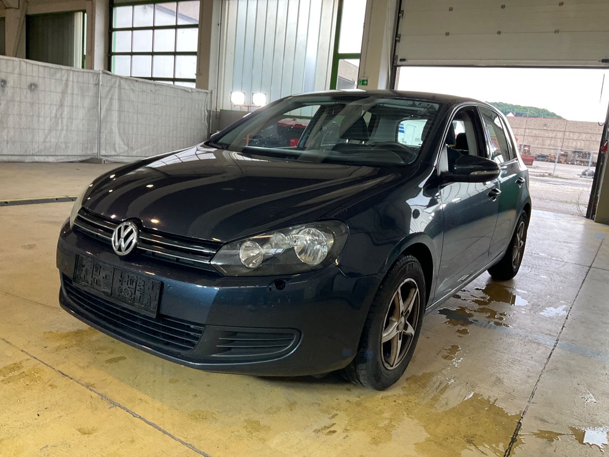 Volkswagen Golf 2011