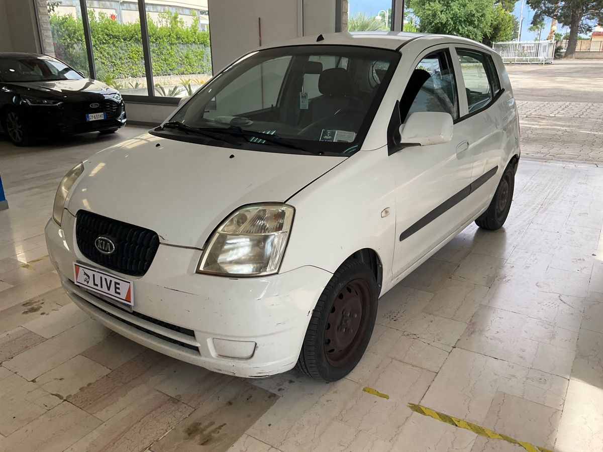 Kia Picanto 2006