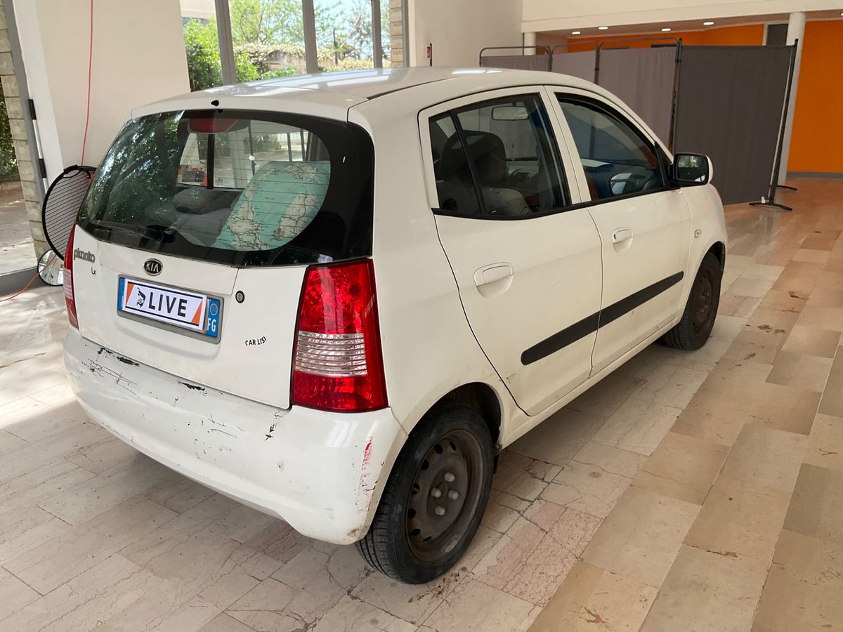 Kia Picanto d'occasion