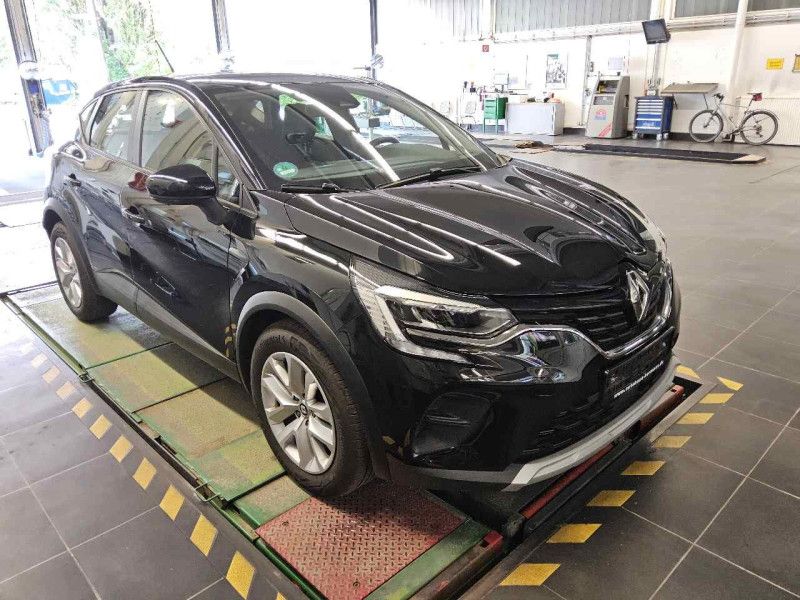 Renault Captur d'occasion