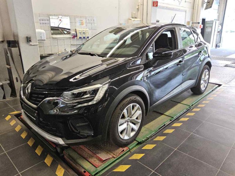 Renault Captur d'occasion