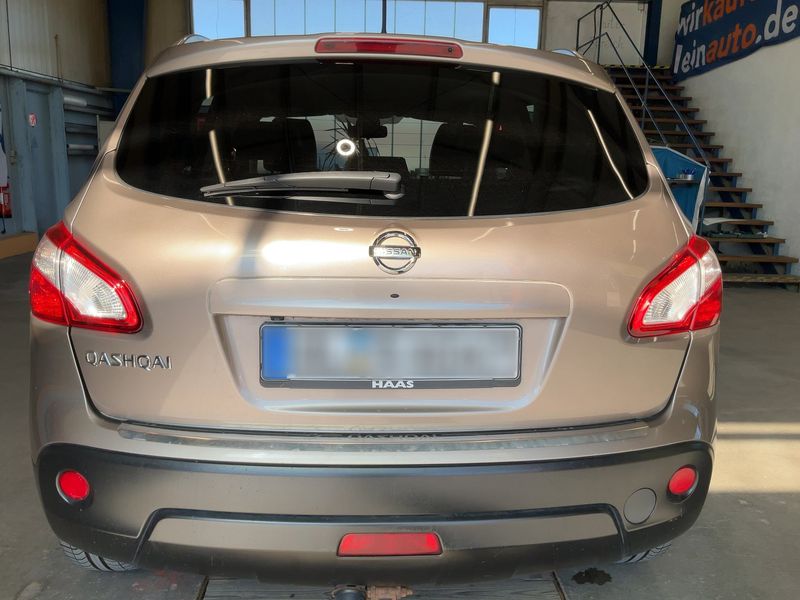 Nissan Qashqai 2.0 Tekna — zdjęcie 5