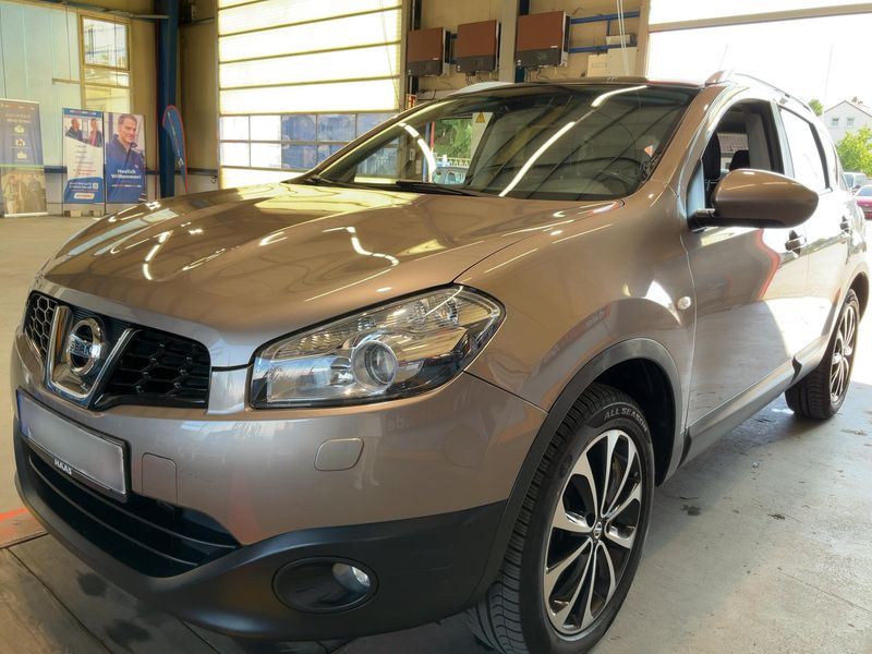 Nissan Qashqai 2.0 Tekna