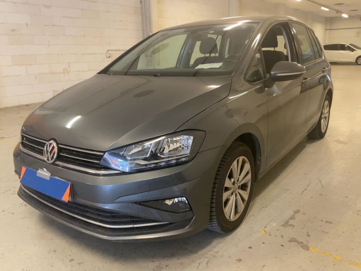 Volkswagen Golf 2020 — photo 1