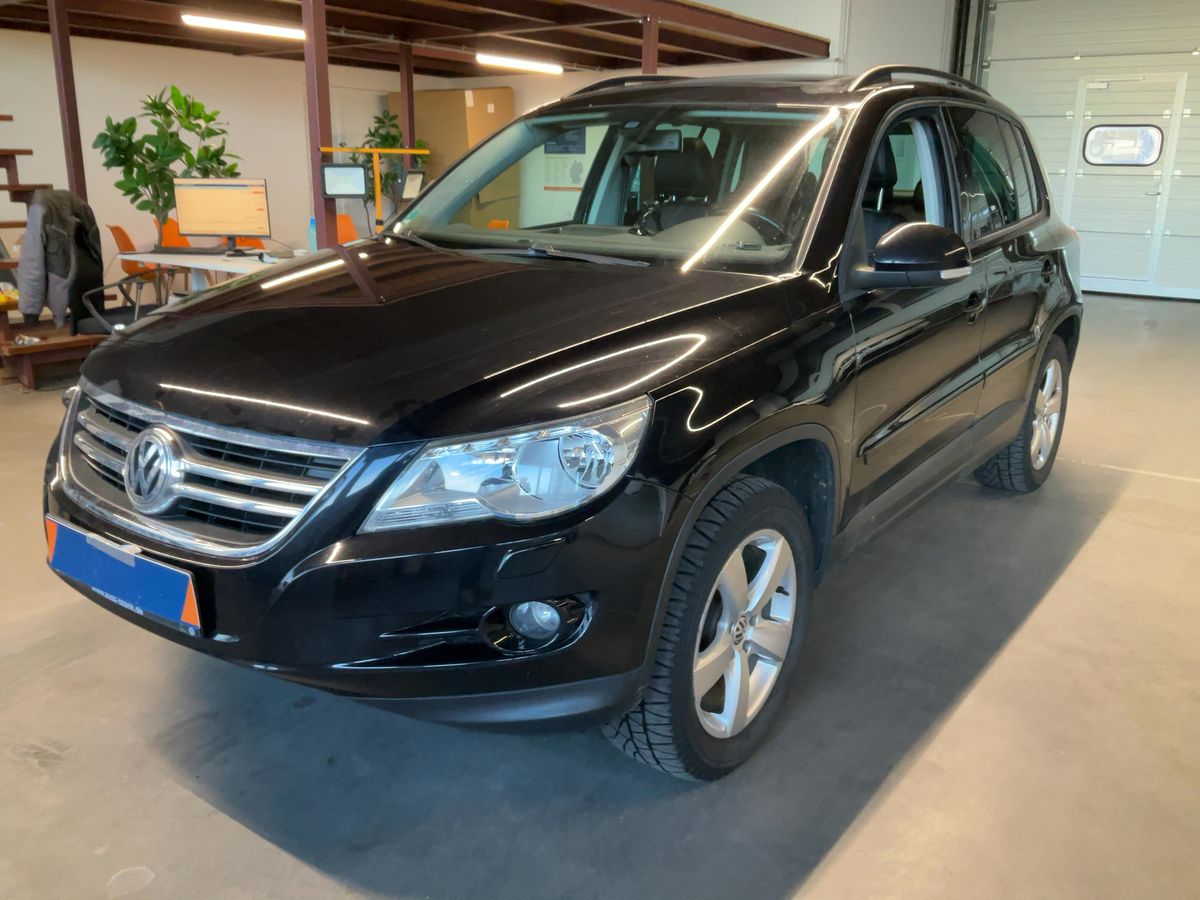 Volkswagen Tiguan 2.0 TSI Track & Field 4Motion
