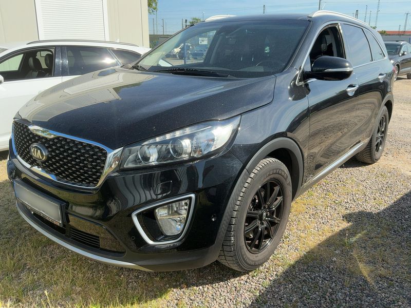 Kia Sorento 2.2 CRDi Platinum Edition 4WD 2015 – снимка 1