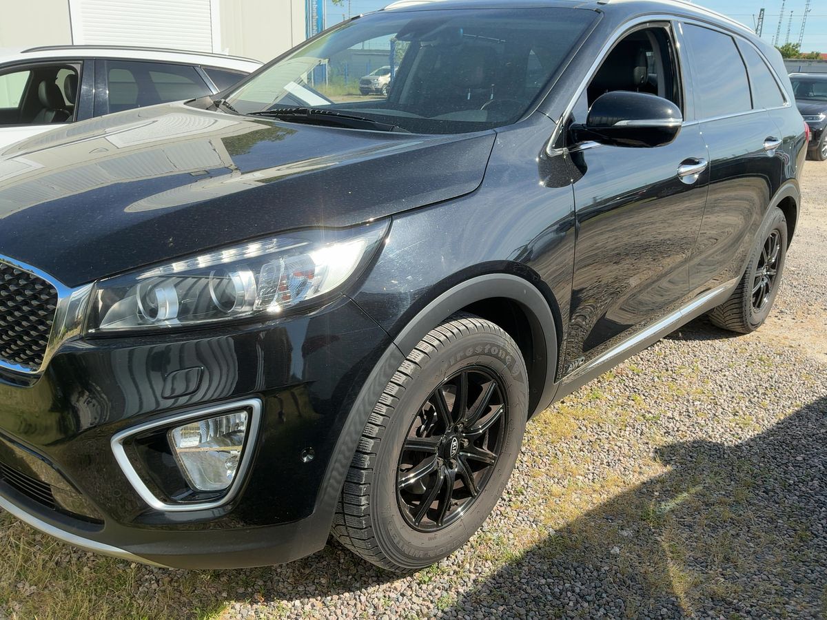 Kia Sorento d'occasion