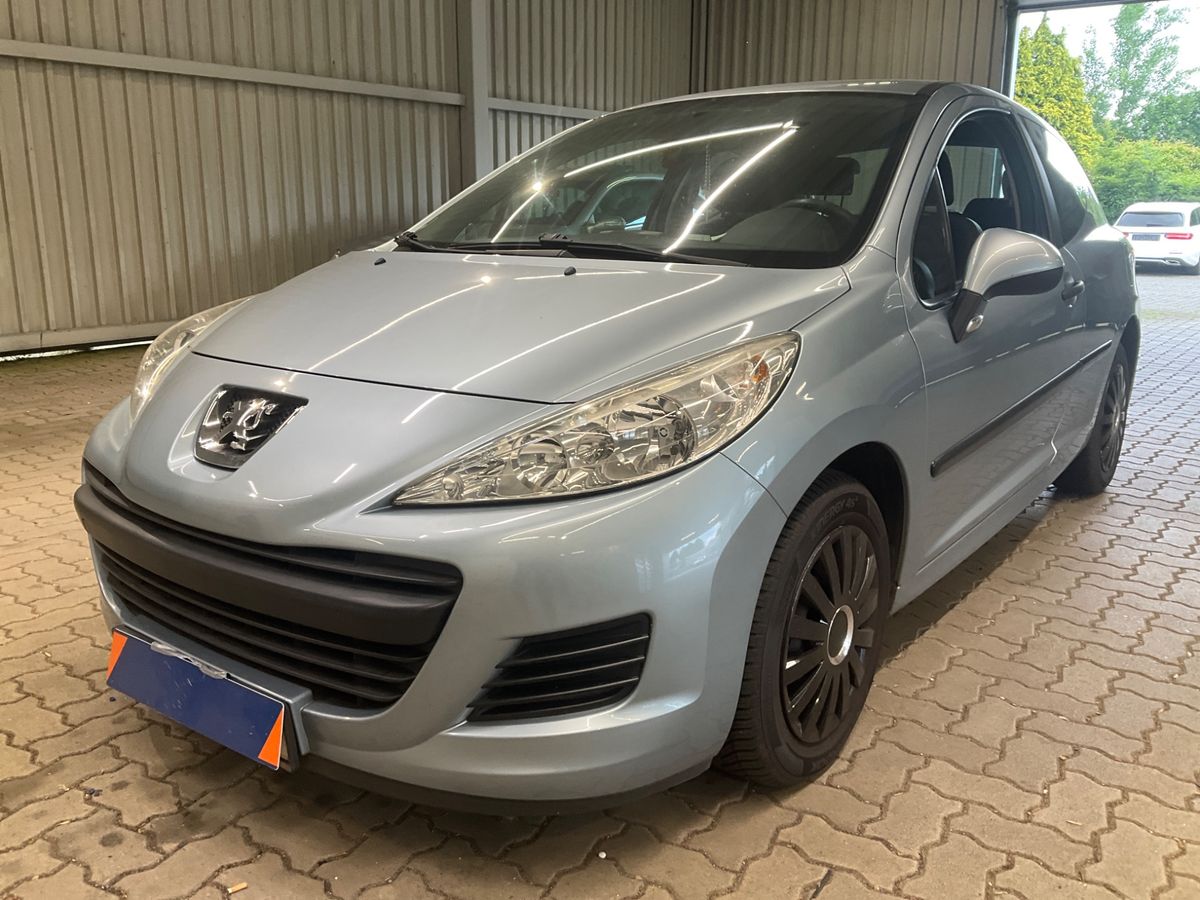 Peugeot 207 2010