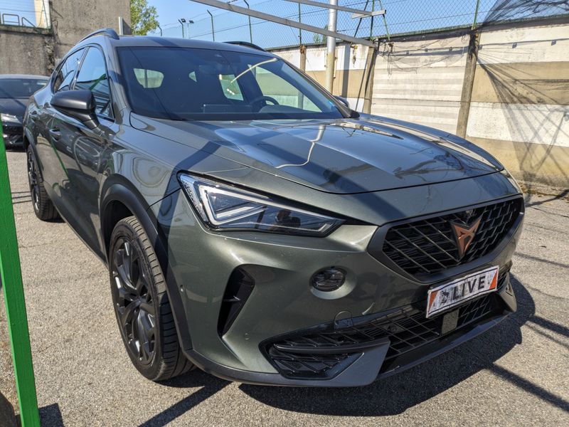 Cupra Formentor 2.0 TSI VZ Tribe Edition — zdjęcie 6