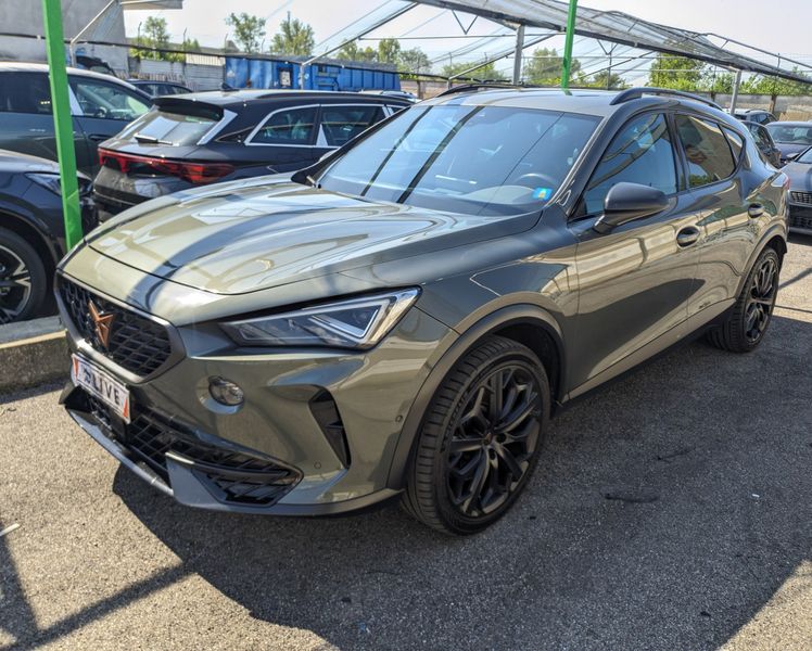 Cupra Formentor 2.0 TSI VZ Tribe Edition