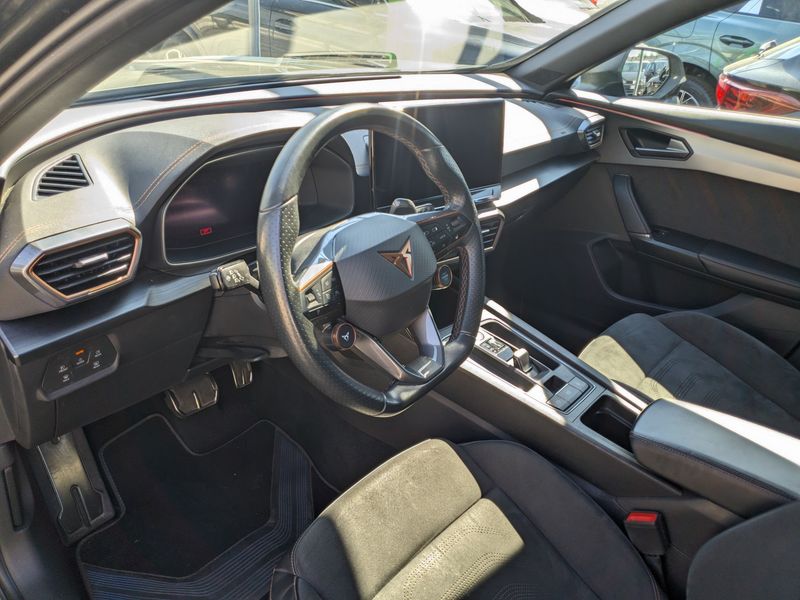 Cupra Formentor 2.0 TSI VZ Tribe Edition — zdjęcie 11