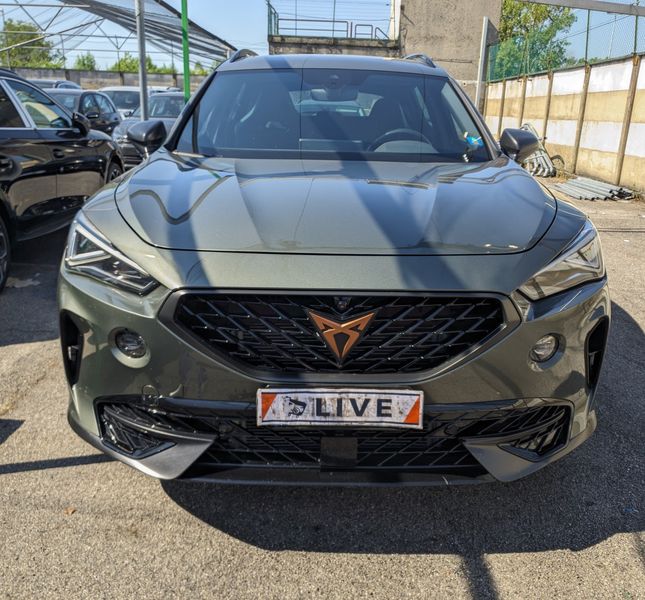 Cupra Formentor 2.0 TSI VZ Tribe Edition — zdjęcie 7