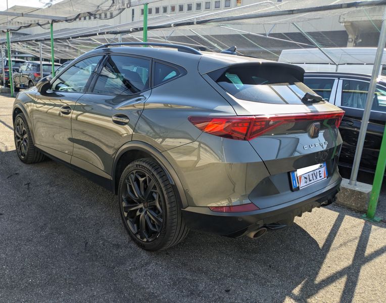 Cupra Formentor 2.0 TSI VZ Tribe Edition — zdjęcie 3