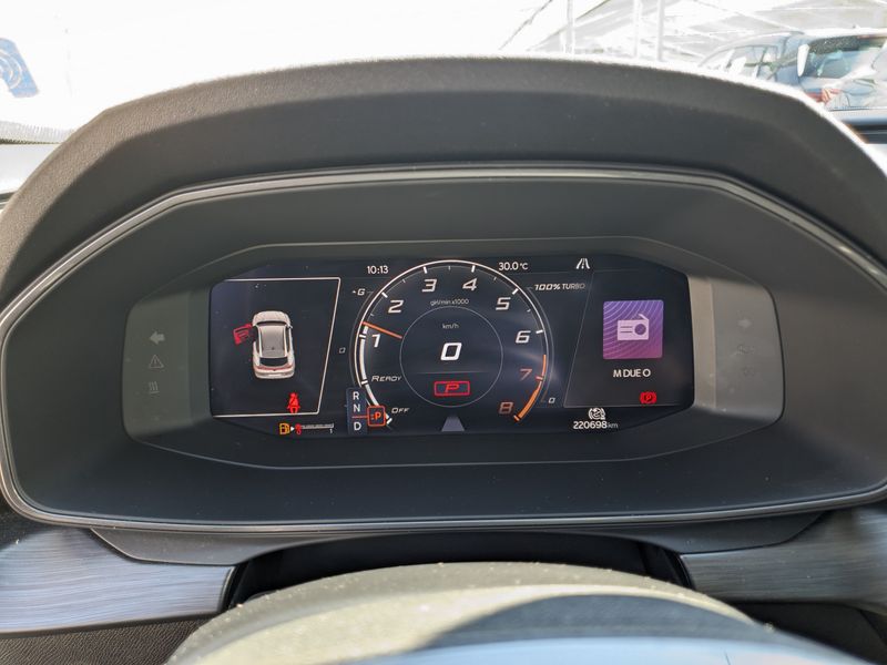 Cupra Formentor 2.0 TSI VZ Tribe Edition — zdjęcie 12