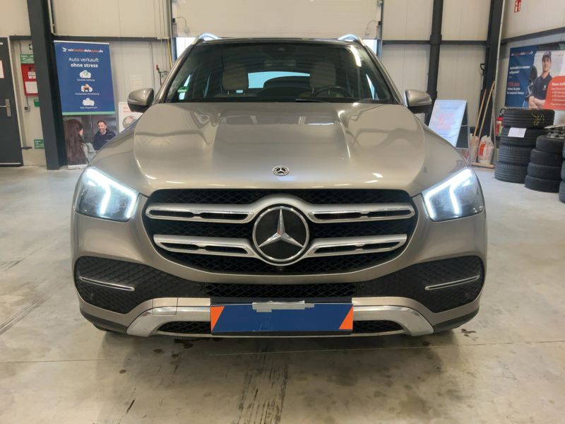 Mercedes-Benz GLE-Klasse GLE 350 de 4Matic — zdjęcie 9