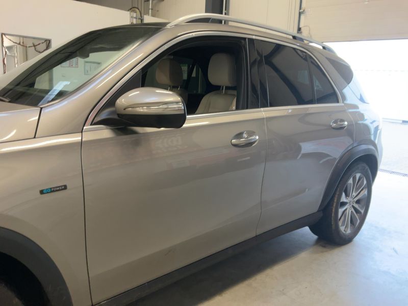 Mercedes-Benz GLE-Klasse GLE 350 de 4Matic — zdjęcie 4