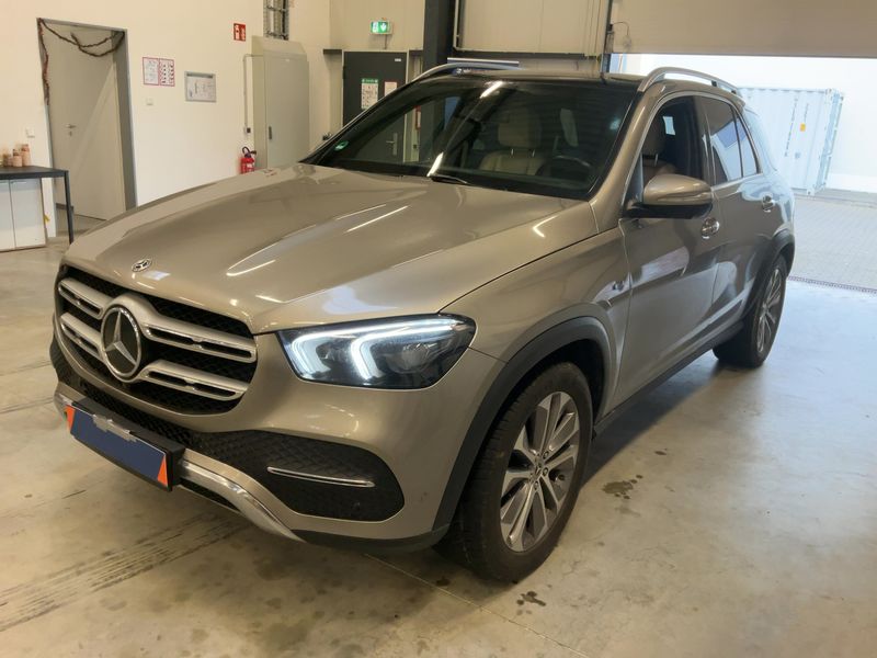 Mercedes-Benz GLE-Klasse GLE 350 de 4Matic