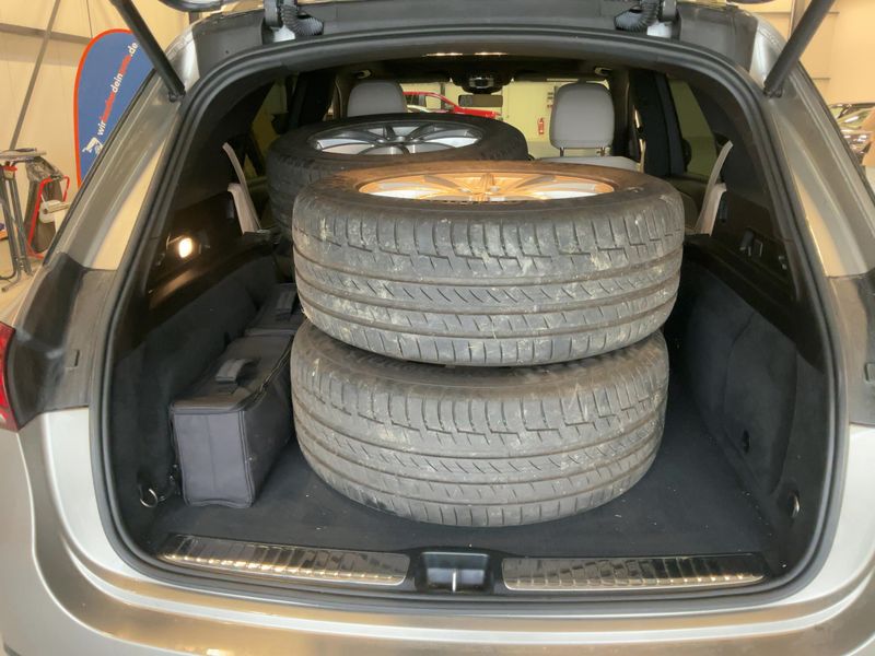 Mercedes-Benz GLE-Klasse GLE 350 de 4Matic — zdjęcie 10