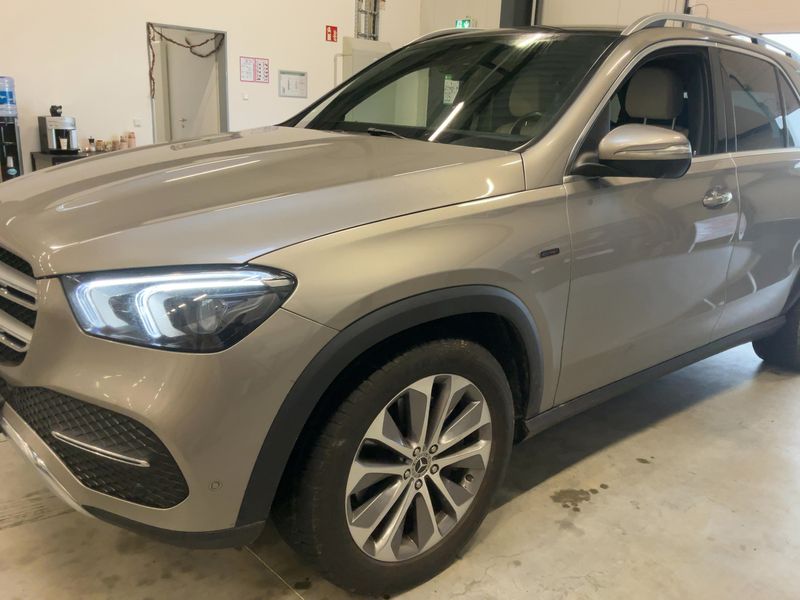 Mercedes-Benz GLE-Klasse GLE 350 de 4Matic — zdjęcie 2