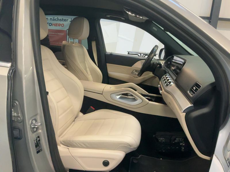 Mercedes-Benz GLE-Klasse GLE 350 de 4Matic — zdjęcie 11