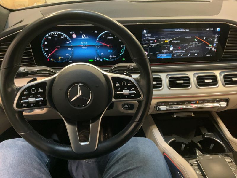 Mercedes-Benz GLE-Klasse GLE 350 de 4Matic — zdjęcie 12