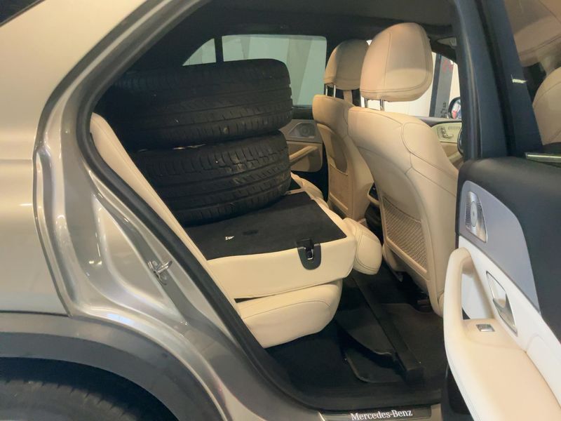 Mercedes-Benz GLE-Klasse GLE 350 de 4Matic — zdjęcie 14