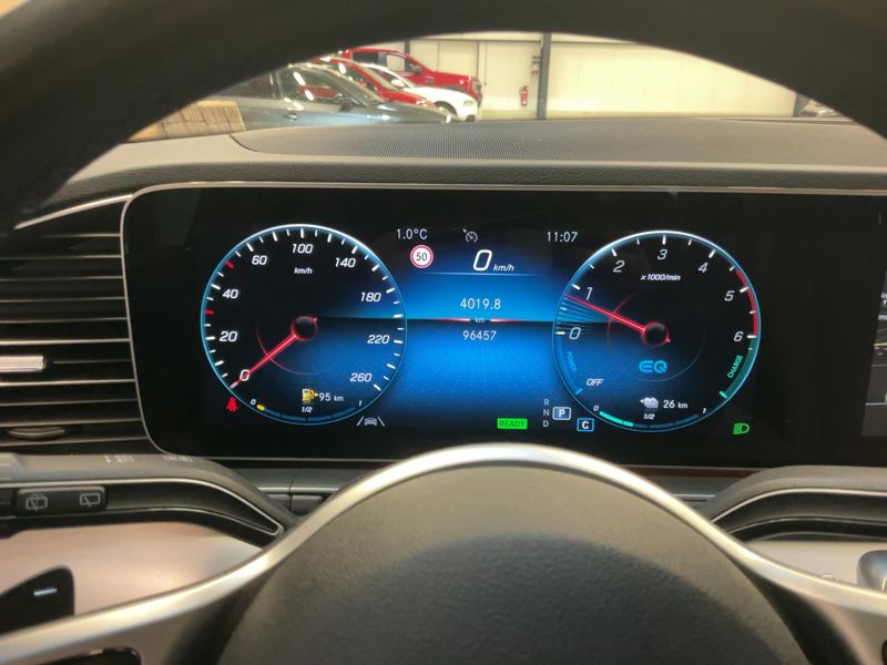 Mercedes-Benz GLE-Klasse GLE 350 de 4Matic — zdjęcie 13