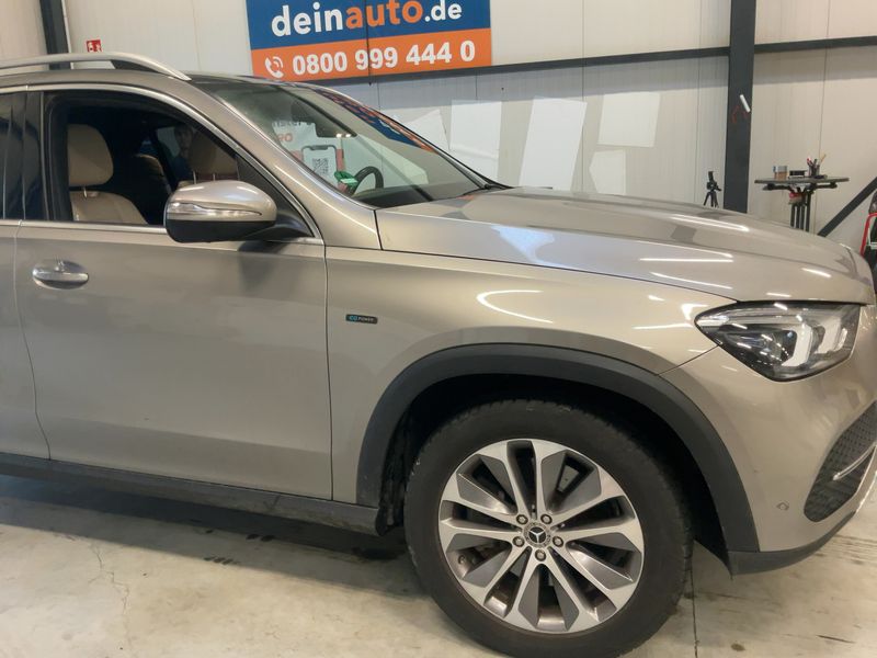 Mercedes-Benz GLE-Klasse GLE 350 de 4Matic — zdjęcie 8