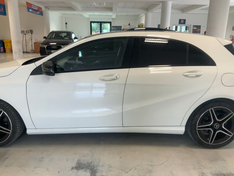 Mercedes-Benz A-Klasse A 200 CDI Urban 2015 – снимка 4
