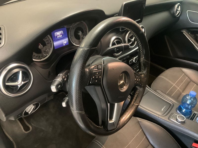 Mercedes-Benz A-Klasse A 200 CDI Urban 2015 – снимка 23