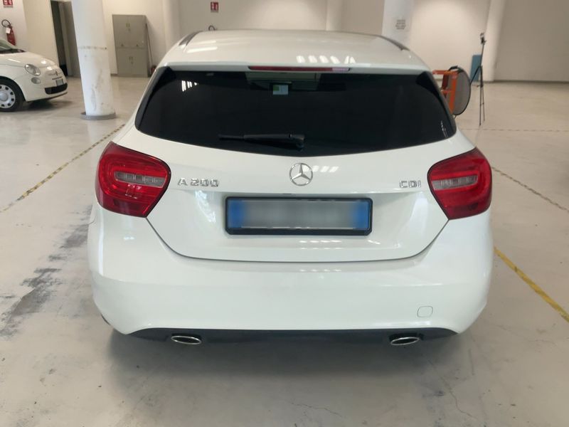 Mercedes-Benz A-Klasse A 200 CDI Urban 2015 – снимка 7