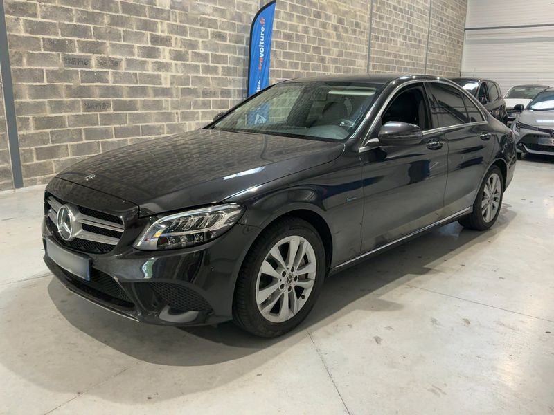 C-Klasse C 300e Business