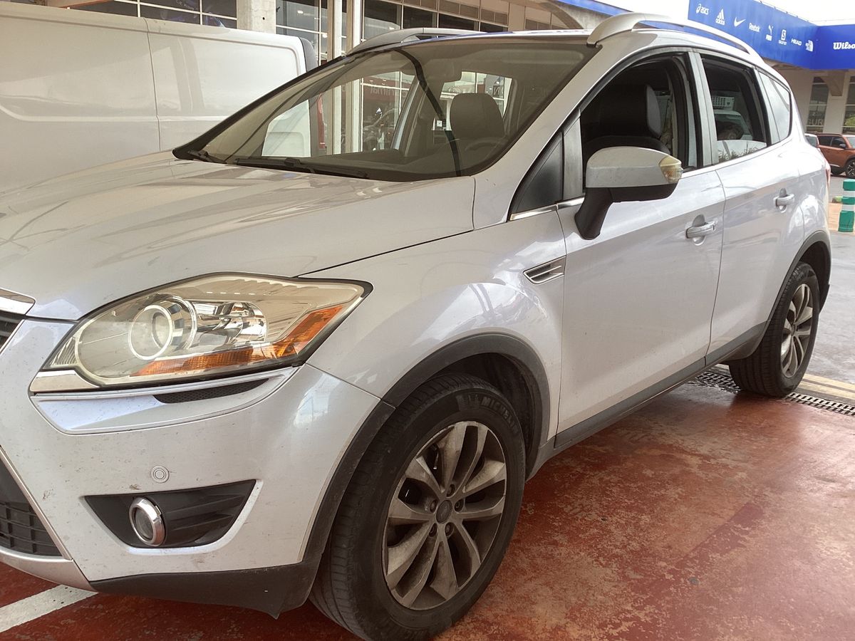 Ford Kuga d'occasion