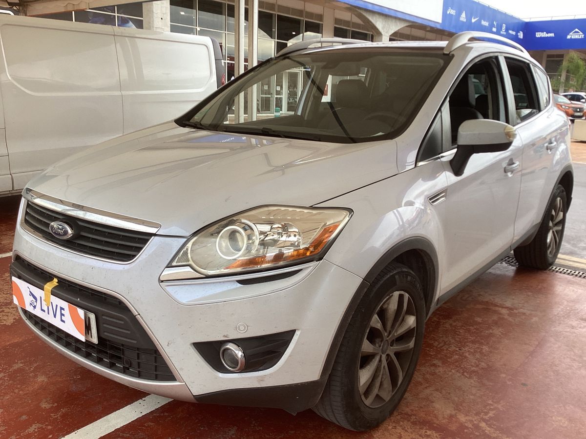 Ford Kuga d'occasion