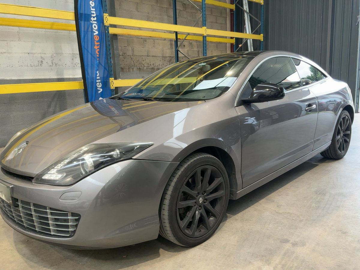 Renault Laguna d'occasion