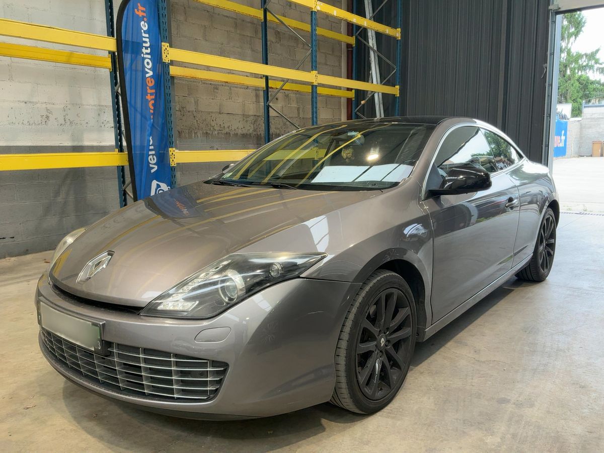Renault Laguna 2014