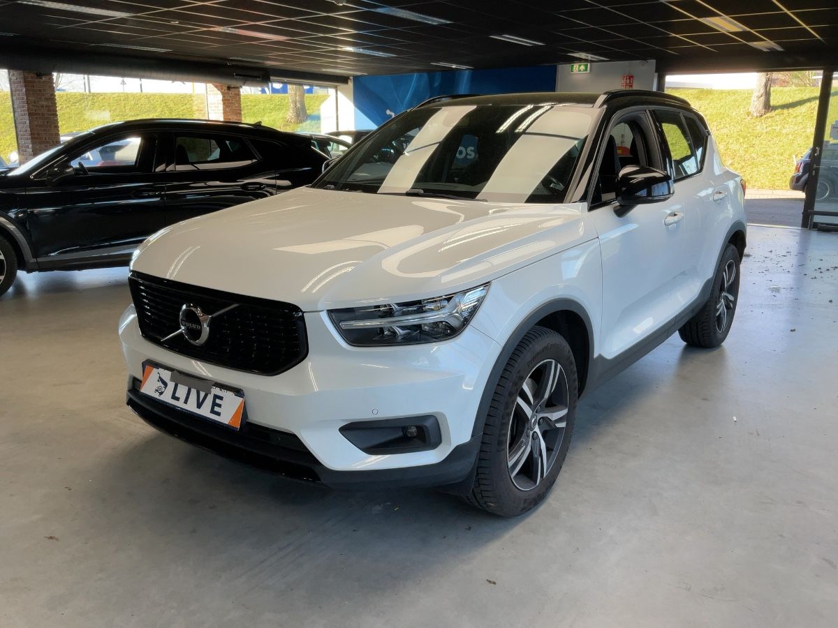 Volvo XC40 d'occasion