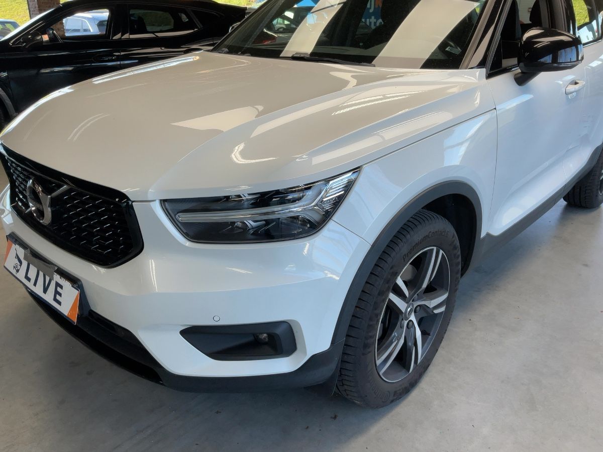 Volvo XC40 d'occasion